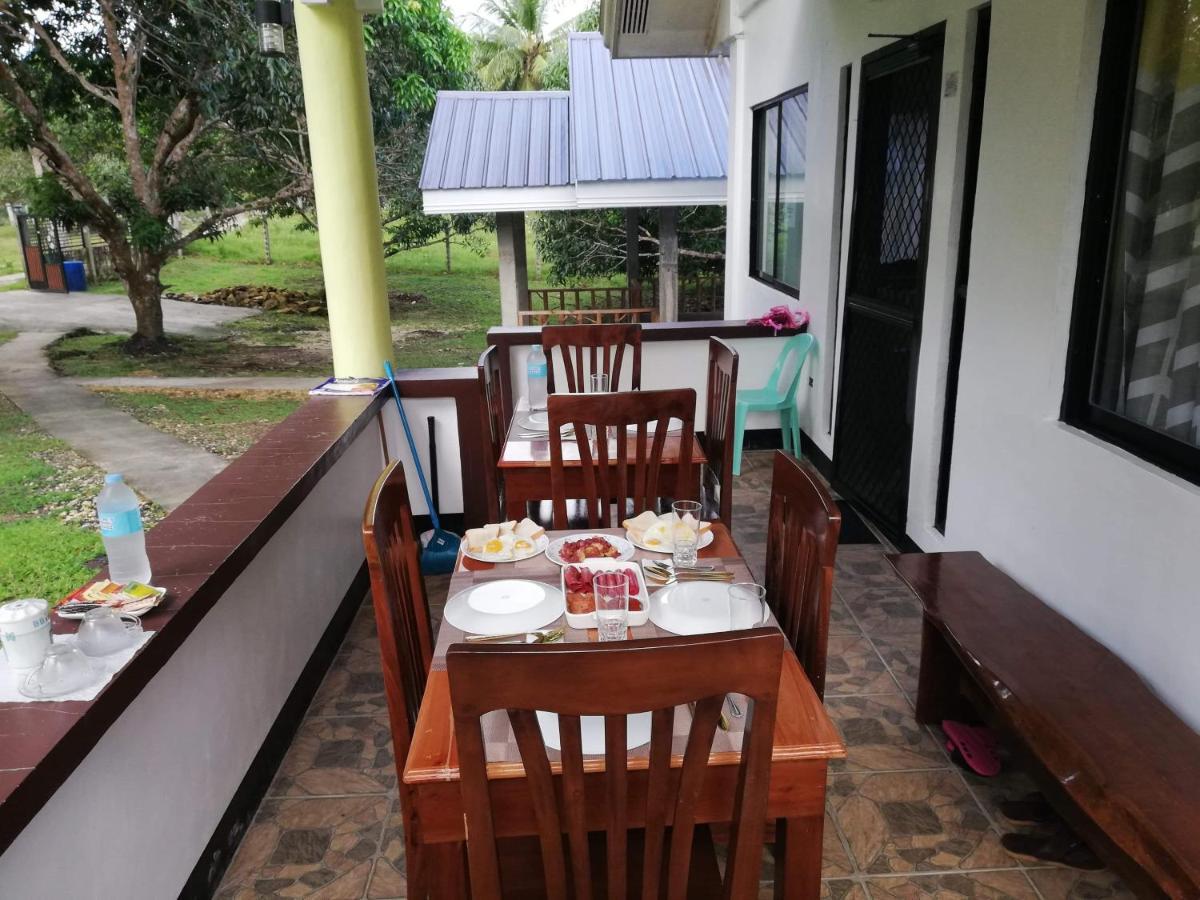 Balai Mariacaria Pension House Guindulman Exteriér fotografie