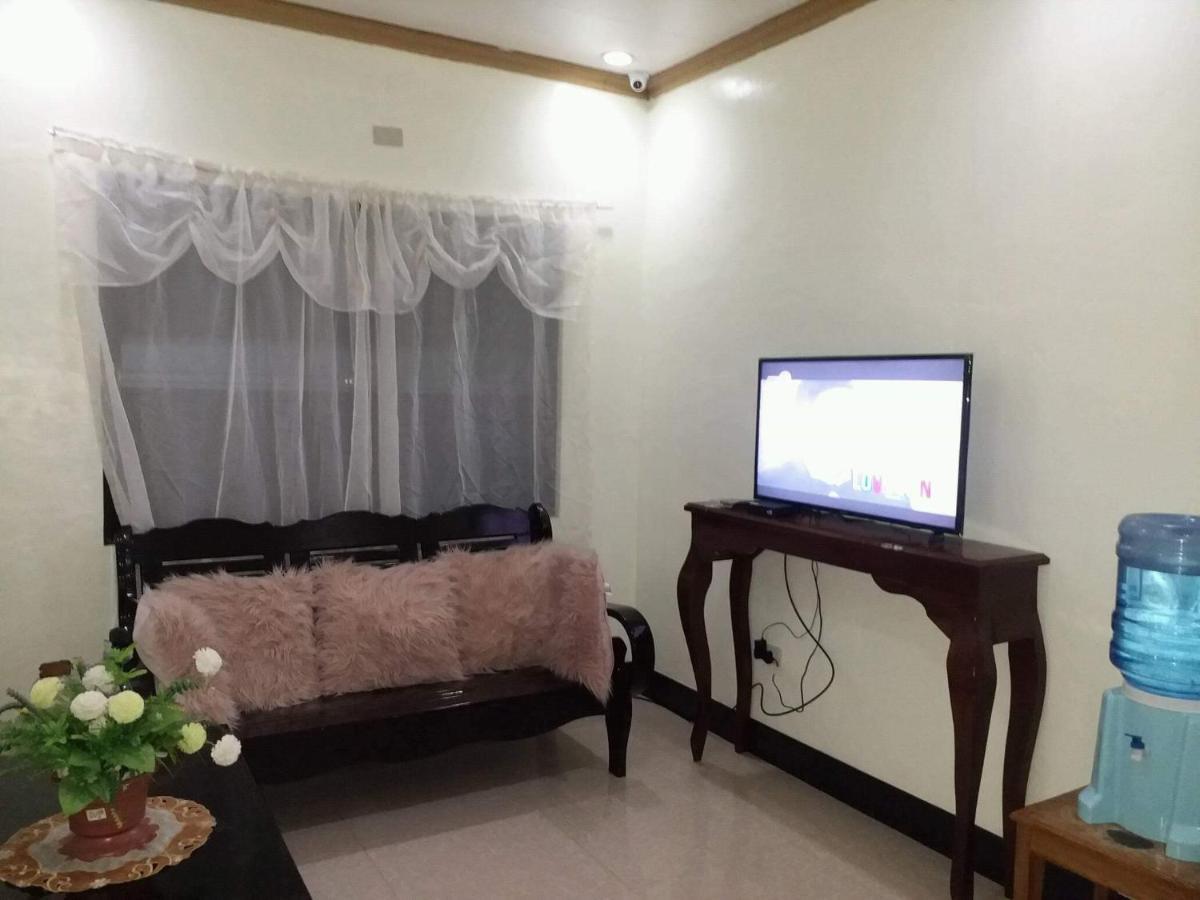 Balai Mariacaria Pension House Guindulman Exteriér fotografie