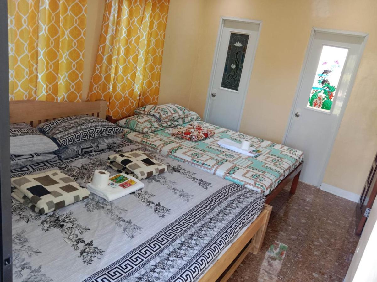 Balai Mariacaria Pension House Guindulman Exteriér fotografie