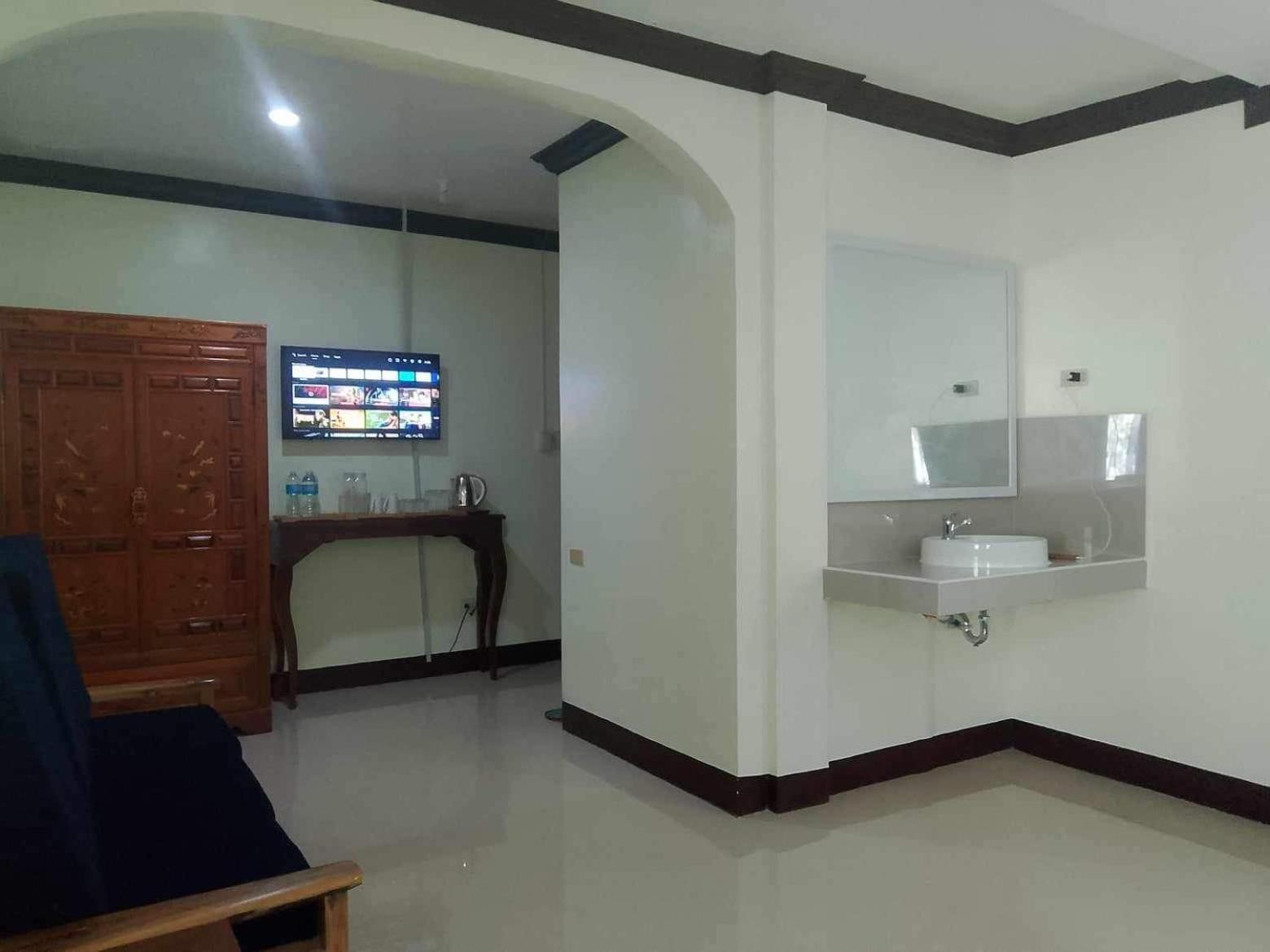 Balai Mariacaria Pension House Guindulman Exteriér fotografie