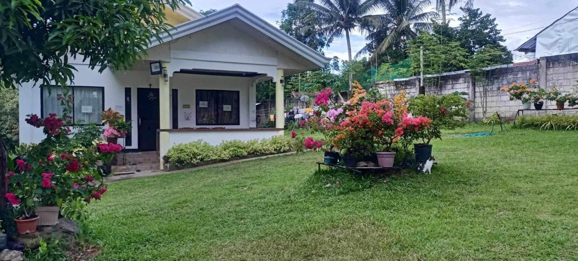 Balai Mariacaria Pension House Guindulman Exteriér fotografie